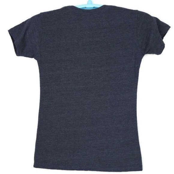 National Lampoons Christmas‎ Vacation Griswold T-Shirt Shirt Blue L Large - Picture 2 of 10